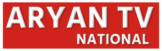 ARYAN TV LOGO